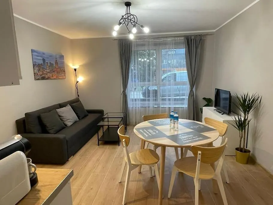 Cyprysowa Fine Apartment Warsaw