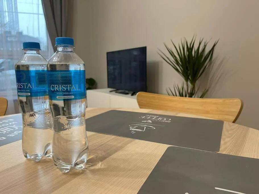 Cyprysowa Fine Apartment Warsaw Poland