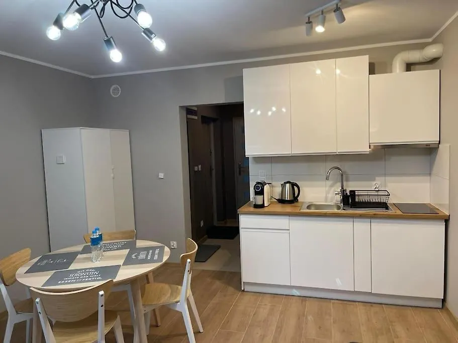 Cyprysowa Fine Apartment Warsaw 0*,  Poland