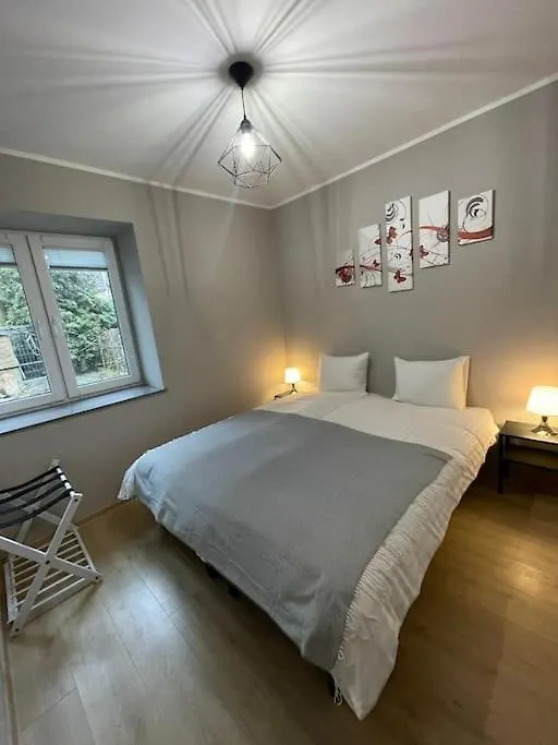 Cyprysowa Fine Apartment Warsaw