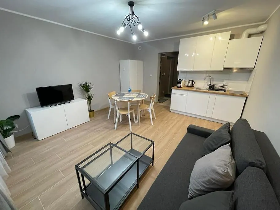 Cyprysowa Fine Apartment Warsaw