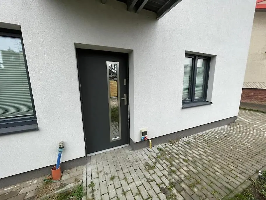 Cyprysowa Fine Apartment Warsaw Poland